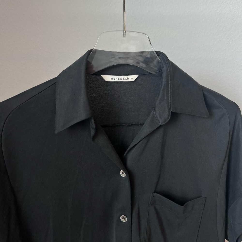 Mens Derek Lam Button Down Top - image 4